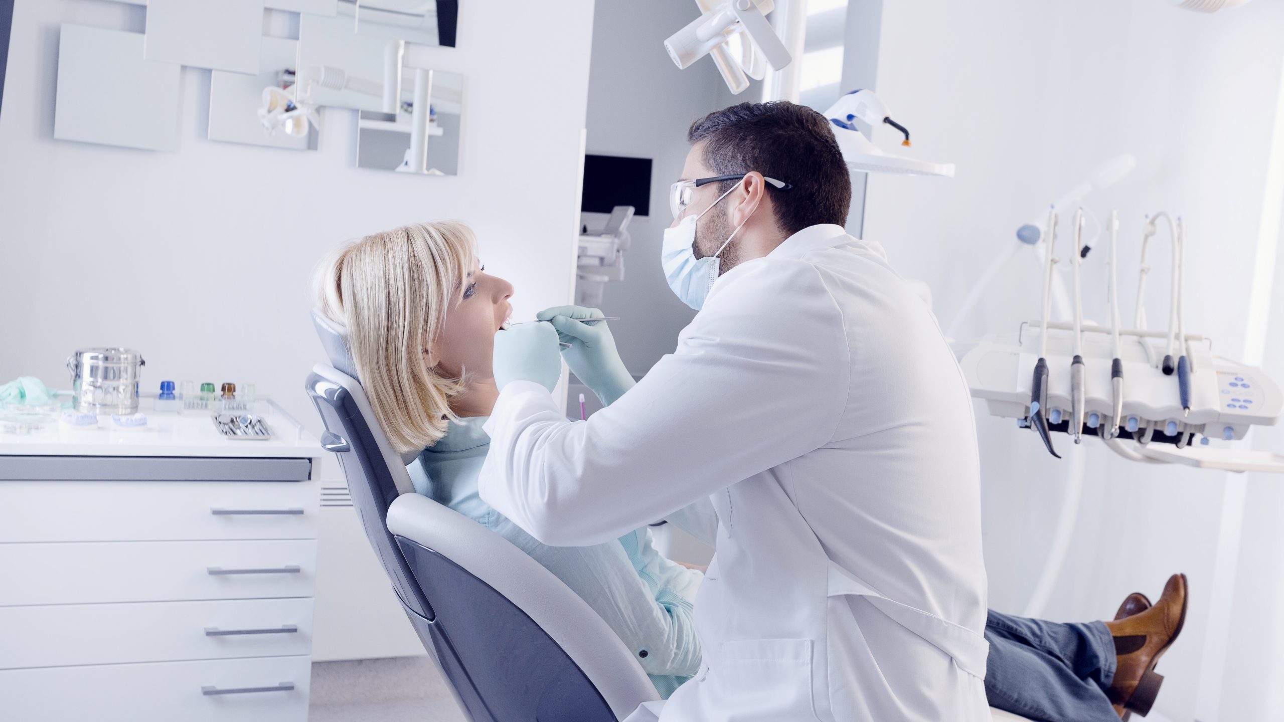 Dentist in Matteson, IL