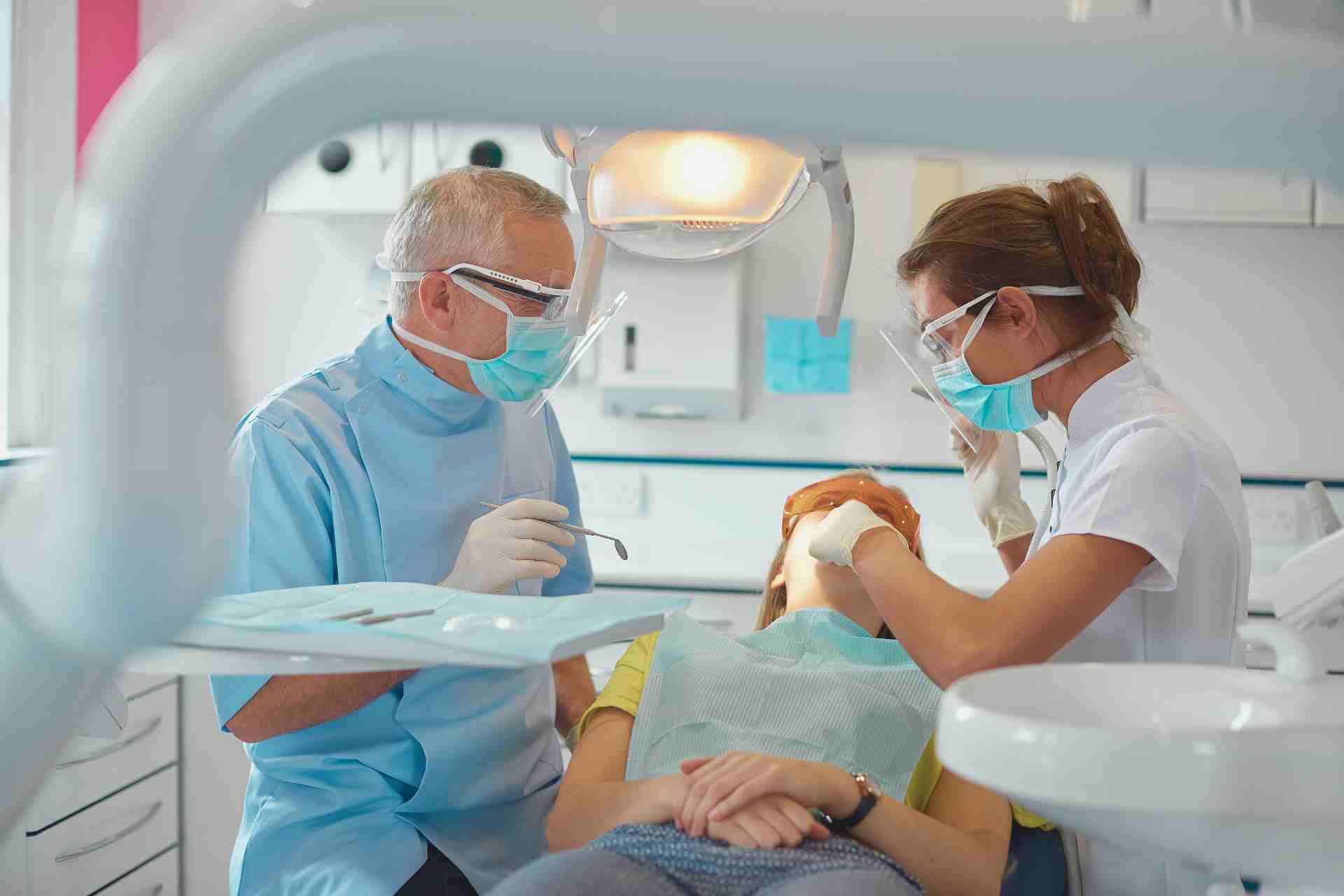 Dentist in Matteson, IL